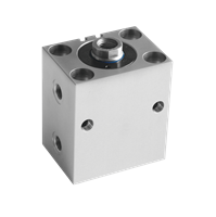 Aluminium-Blockzylinder Typ 700