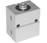 Aluminium-Blockzylinder Typ 702