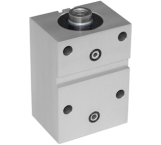 Aluminium-Blockzylinder Typ 703