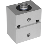 Aluminium-Blockzylinder Typ 704