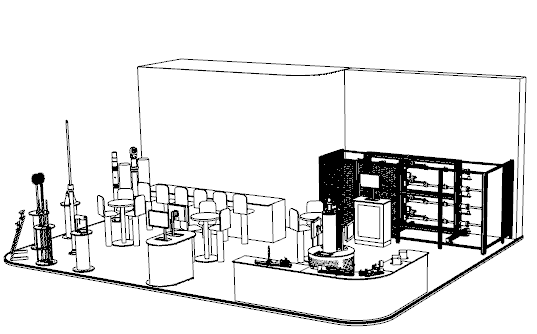 Messen Hänchen Hydraulik AG